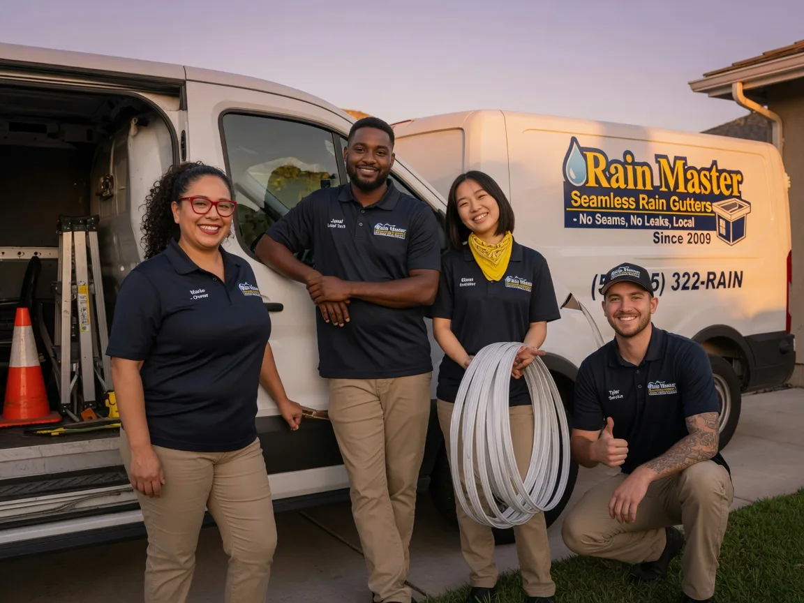 Gutter Installation company in Morrisville, VT